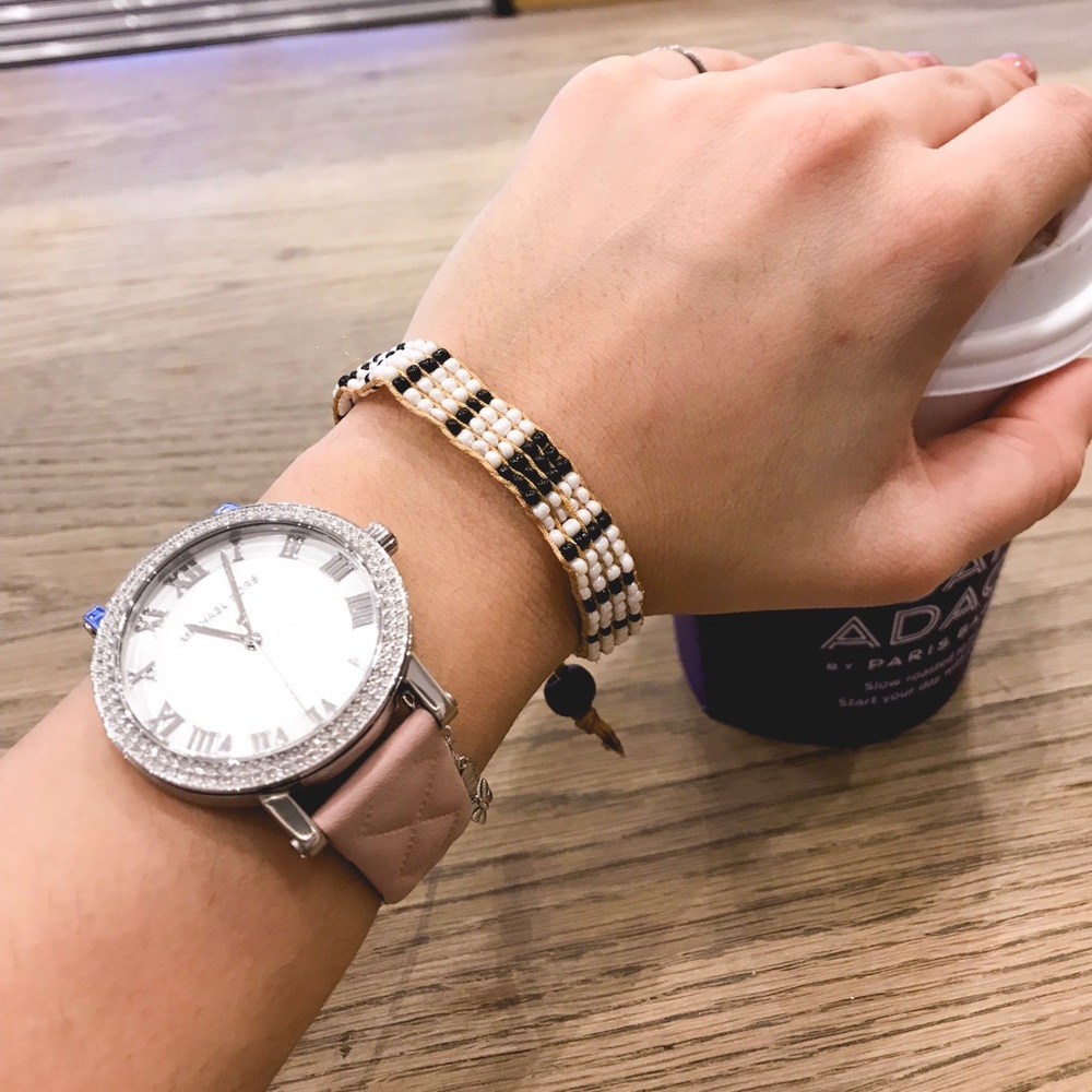 (NEW) Waved Bracelet